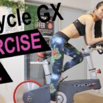 お尻と内ももに効く！正しいバイクの使い方　Lifecycle GX Group Exercise Bike　ワークアウト エクササイズ workout exercises 美コア 山口絵里加
