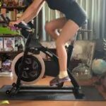 SPIN BIKE WITH ME 【スピンバイクに乗ろう】HAIGE