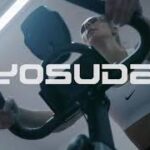 YOSUDA スピンバイク フィットネスバイク 本格トレーニング向き16KGホイール エアロビクスバイク 無段階負荷調節 静音 サドル＆ハンドル調節可能 移動用キャスター付き トレーニングマシン エク