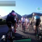 【エアロバイク100分音楽景色】Col du Tourmalet Climb – トゥールマレー峠 ヒルクライム 【100minutes作業用BGM】