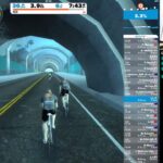 45歳のエクササイズ Zwift