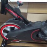 スピンバイク　GEJ-SB303 組み立て方　フィットネスバイク　エアロバイク