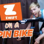 How To Use a ZWIFT on a Spin Bike | Advantages & Disadvantages