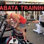 【トレーニング】TABATA TRAINING