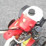 ヤンマー　YANMAR　3馬力　3.0PS　耕運機　管理機　耕うん機　歩行型　農用トラクター　マイティラー　家庭菜園　畑　MTe30DX　動作確認動画