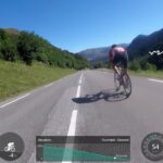 【エアロバイク17分音楽景色】Col du Tourmalet descent – トゥールマレー峠 ダウンヒル 【17minutes作業用BGM】