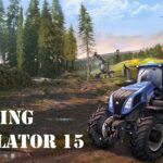 Coo’s Farming Simulator 15  Part 13 ウッドチッパーでふらふらの巻