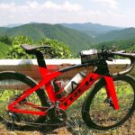 【ヒルクライム】新型エアロバイク│Trek Madone SL6 Disc登ってみた