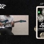 XOTIC  / ギター用コンプレッサー SP Compressor