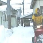 ホンダ ハイブリッド 除雪機 本日の除雪 20190127