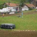 【スイスのイベント】 耕運機レース Part.2　Einachsertreffen Neuheim 2016