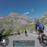 【作業用BGM：30分】Passo dello Stelvio Descent – ステルヴィオ峠下り 【スプリント30分ローラー台トレーニング用動画】