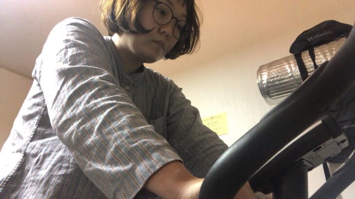 【LIVE】エアロバイクナイト🚴‍♀️