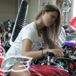 旧車の祭典でコール最強を目指すバイク女子 – Q-1 GRAND PRIX EP01