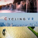 サイクリングVR 紹介動画 自転車やエアロバイクに乗って楽しくVR体験