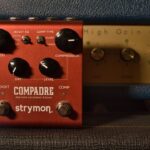 【Strymon COMPADRE】話題の新ペダル！ナチュラルな音色のコンプレッサー＆ブースター