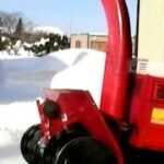 WADO　SS16W　スクラップ置き場から奇跡の復活をした除雪機