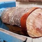 Woodturning – Amezing hollowing tool!! 【職人技】木工旋盤で最速の穴掘り刃物