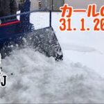 除雪機　YAMAHAYS1070J  31.1.20