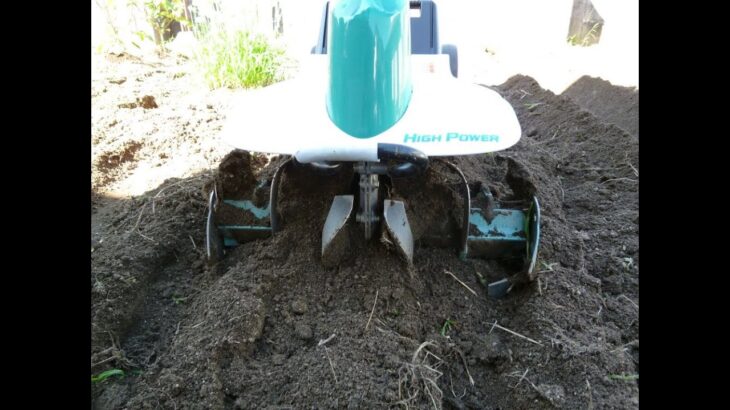 クボタミニ耕運機　サイレント　采レント　kubota  tme-20 ｸﾎﾞﾀ　充電式　耕運機　管理機　Electric cultivator　無音です