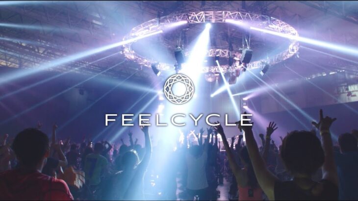 FEELCYCLE LIVE LUSTER 2019 AFTER MOVIE