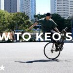 【HOW TO KEO SPIN #7】PIST BIKEでケオ・スピンのコツ教えます！#7