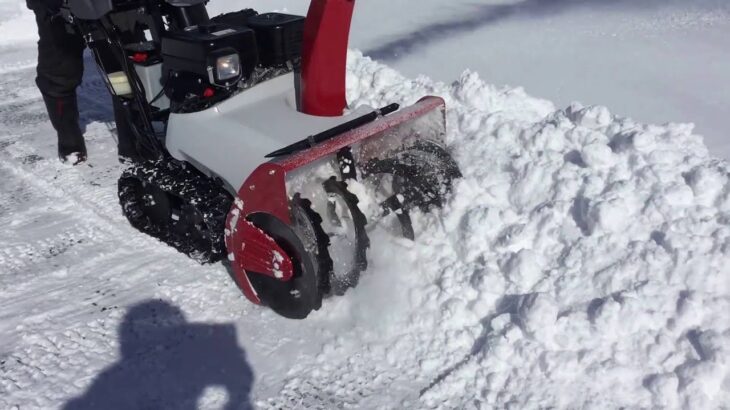 WADO小型除雪機「SXC1070」