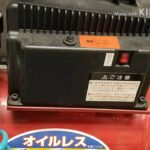 【エアーコンプレッサー】ホコリも一瞬！