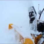 ハイガー除雪機（HG-K6560B）の実際の使用動画！口コミ・評価