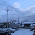 ホンダ除雪機 HS2011Z　富山県　(有)田辺農機