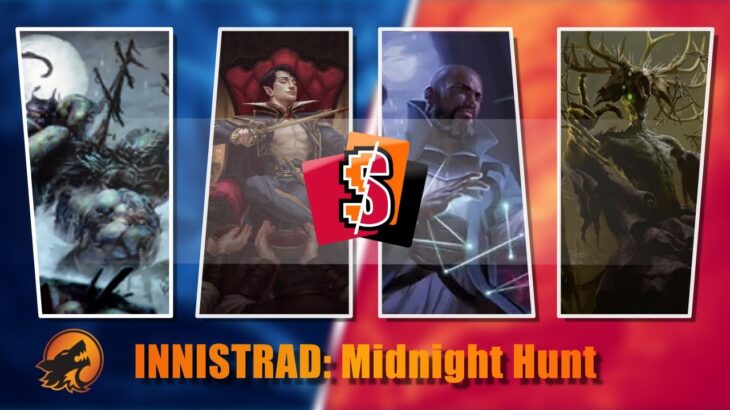 Innistrad Midnight Hunt – Stickfingers, Vadrik, Florian, Slogurk – cEDH Gameplay #75