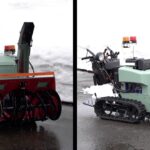 【消費者安全調査委員会】歩行型ロータリ除雪機による事故に注意！