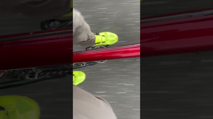 ロードバイクの異音問題　B B付近から聞こえてくる　キコキコ音。　原因は？　そして、対策法は？！