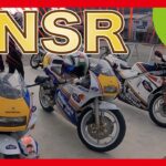 NSR250でお散歩ツーリング『またマイク壊れたので、後半お宝映像』