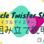 組み立て エアロバイク フィットネスバイク 家庭用 サイクルツイスタースリム 新型 WT550