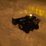 RC除雪機　-Remote Control Snow Plow-