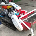 【草刈り機 ハンマーナイフ 改造】Remodeled Mower ☆ついに来た！親爺の自信作‼️世界初⁉️丸ハンドル⭕️ツインエンジン🚜#01