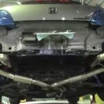 【S2000】4本出しループチタンマフラーバイクサイレンサー添え【VTEC】