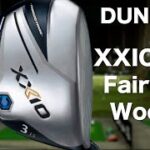 ダンロップ『ゼクシオ 12』フェアウェイウッド トラックマン試打　〜 Dunlop XXIO12 Fairway Woods Review with Trackman〜