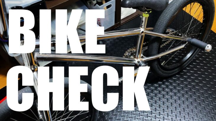 BIKE CHECK バイクチェック！【2021-12-17】