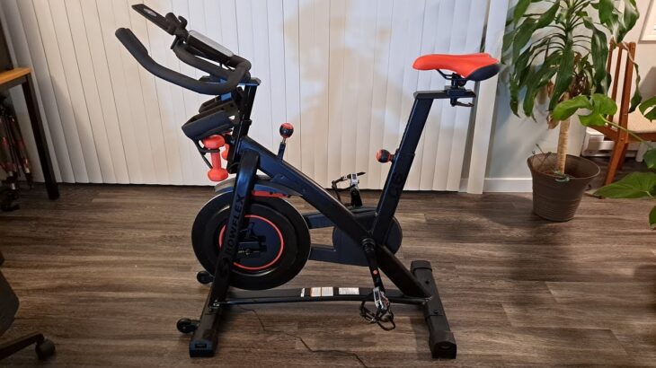 スピンバイク購入 / Bought a Spin Bike