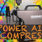 【レビュー/Review】パワーコンプレッサー/Tamiya’s power air compressor