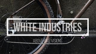 ⁉コレは！新作⁉WHITE INDUSTRIESのクランクからA30⁉へ交換！ オールロードなバイクへ #whiteindustries #SURLYBIKES