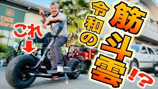 【電動キックボード】遂に日本初上陸！スタンディングEVバイクが楽しすぎた！！