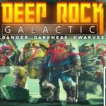 【ps4/Deep Rock Galactic】穴掘りだ！