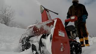 ビバ！北海道！除雪機すごいぜ！5 (湿った重たい雪 ver.)