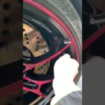 BMW純正 パンク修理キット　コンプレッサー使用方法