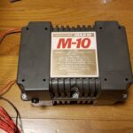NIKKEN M-10コンプレッサー分解清掃・動作音