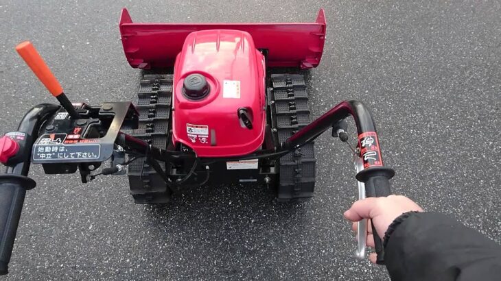 【中古】ホンダブレード除雪機ユキオスSB800富山県(有)田辺農機