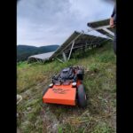 ラジコン草刈り機プロモーション動画